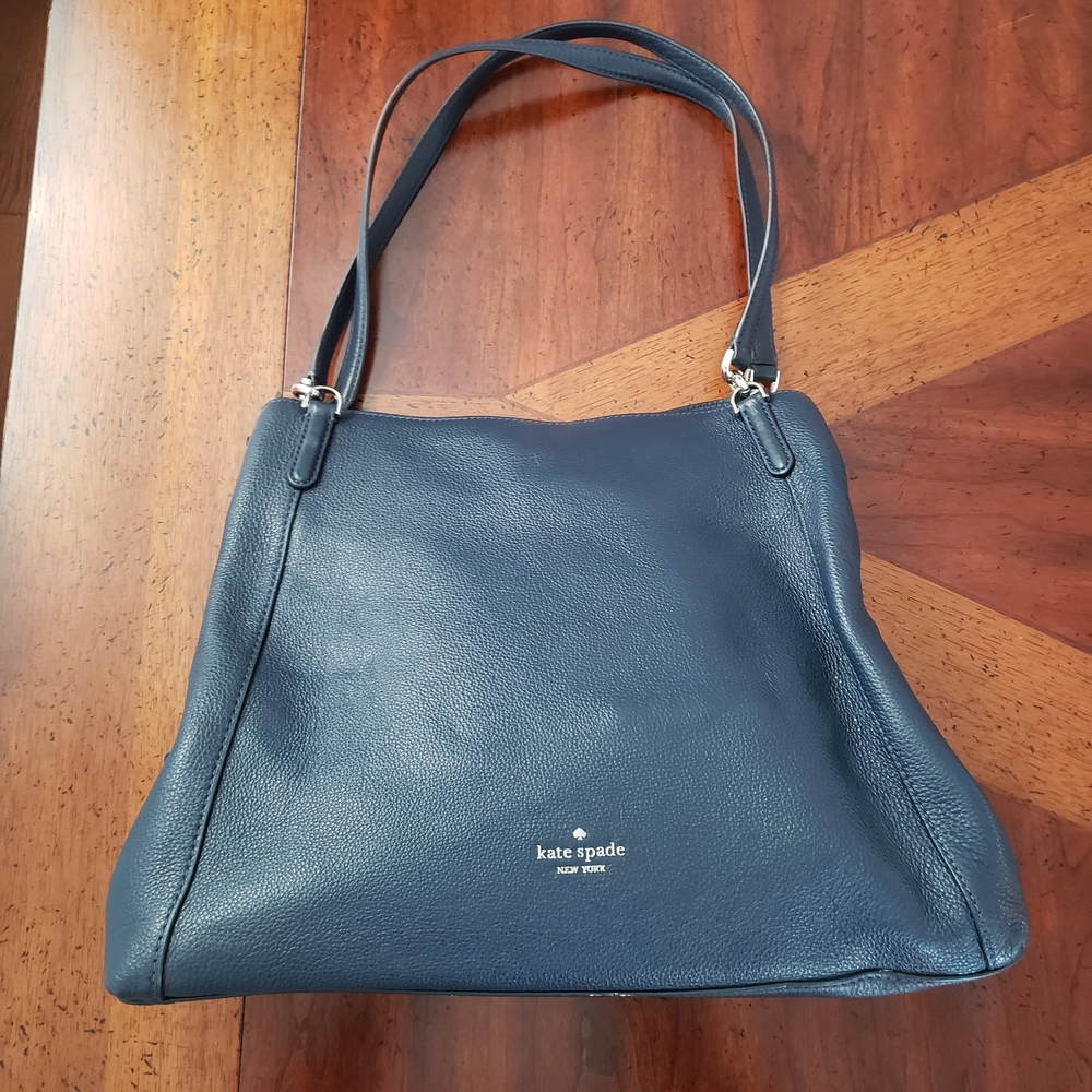 Kate Spade Dark Blue Shoulder Bag
